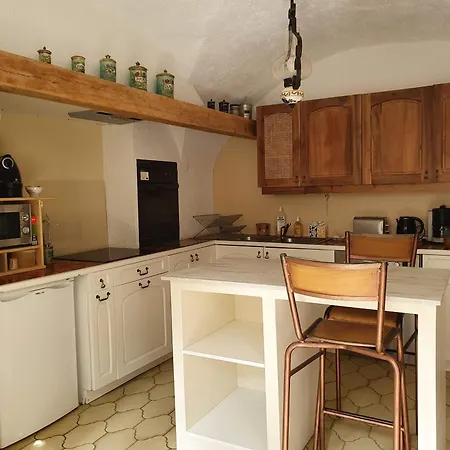펜션 Maison Traditionnelle Au Coeur D'un Village Typique A 30 Mn De La Junas